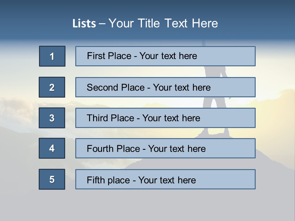 Disease Circulation Blood PowerPoint Template