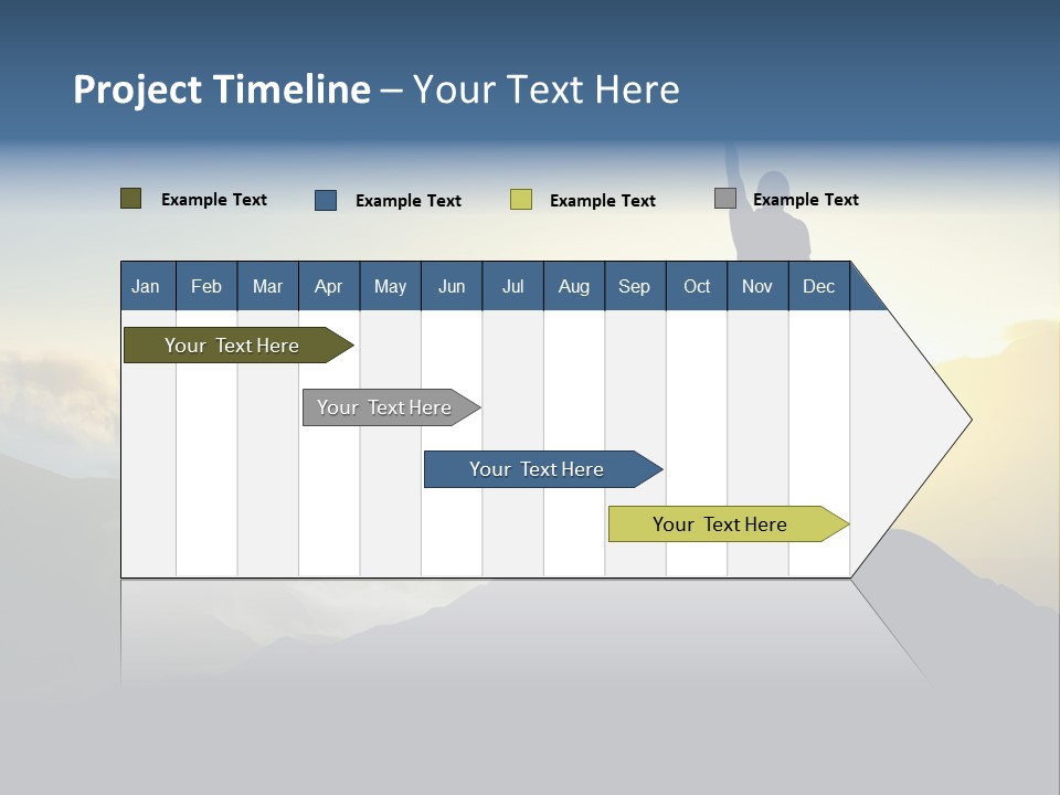 Disease Circulation Blood PowerPoint Template