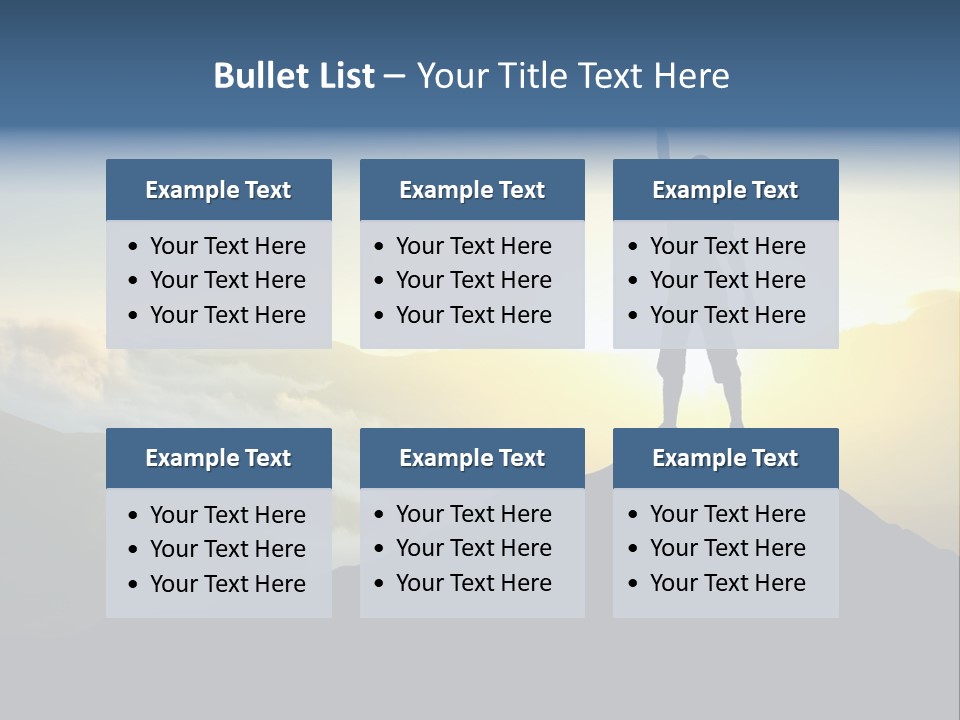 Disease Circulation Blood PowerPoint Template