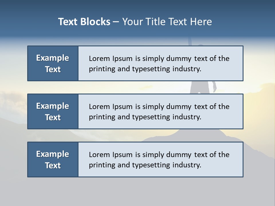 Disease Circulation Blood PowerPoint Template