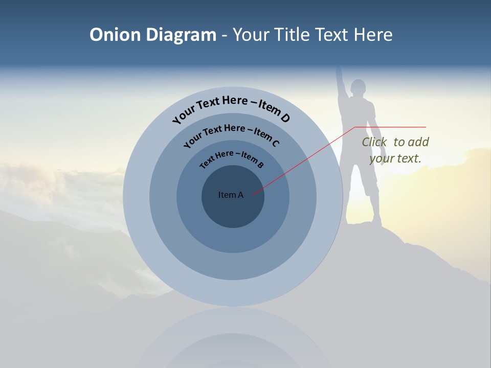Disease Circulation Blood PowerPoint Template