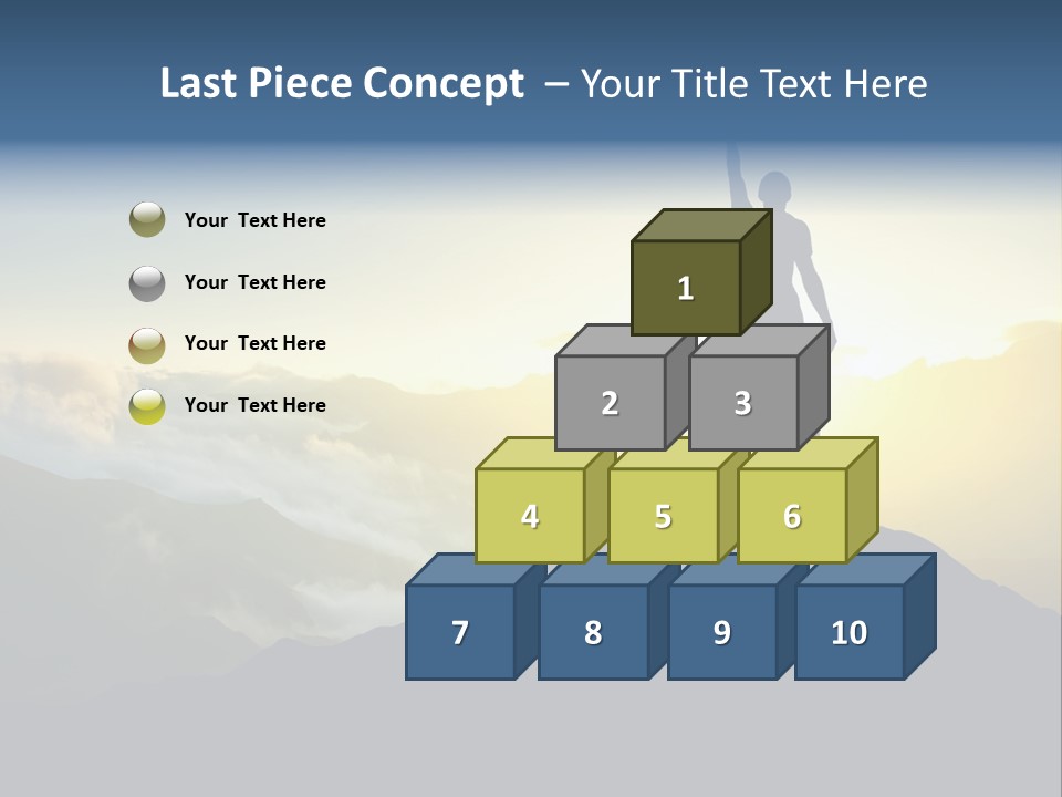 Disease Circulation Blood PowerPoint Template