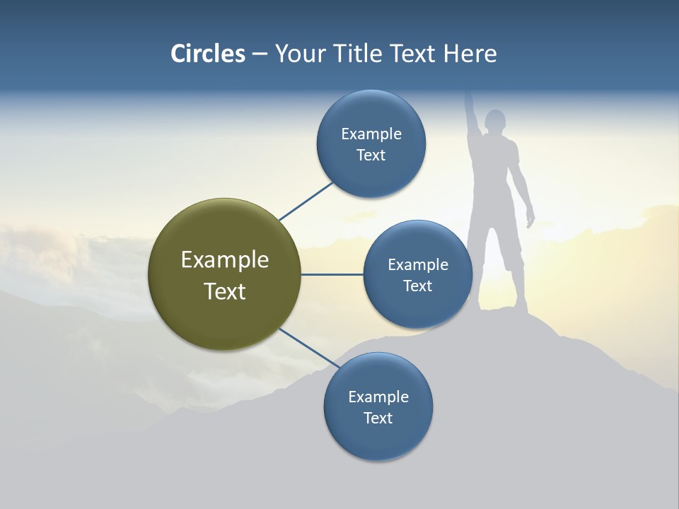 Disease Circulation Blood PowerPoint Template