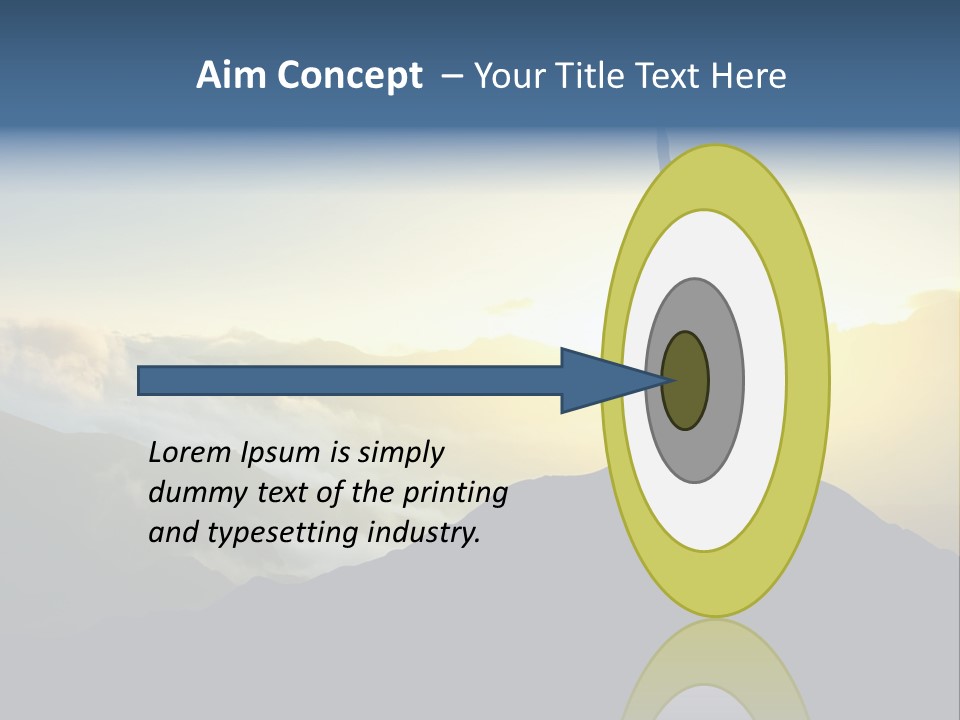 Disease Circulation Blood PowerPoint Template