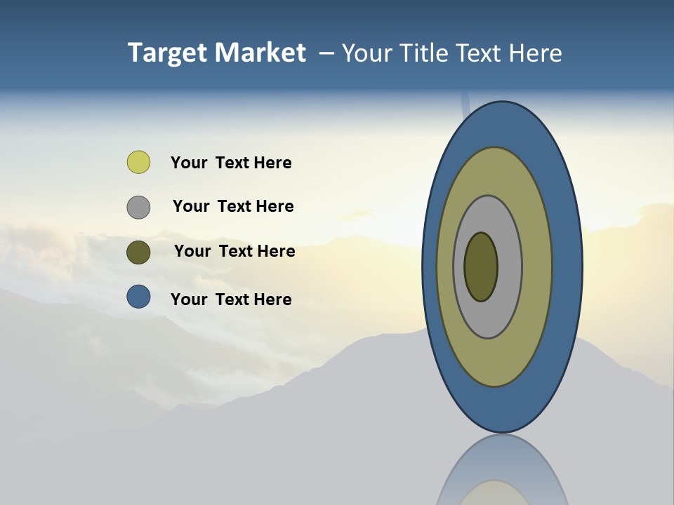 Disease Circulation Blood PowerPoint Template