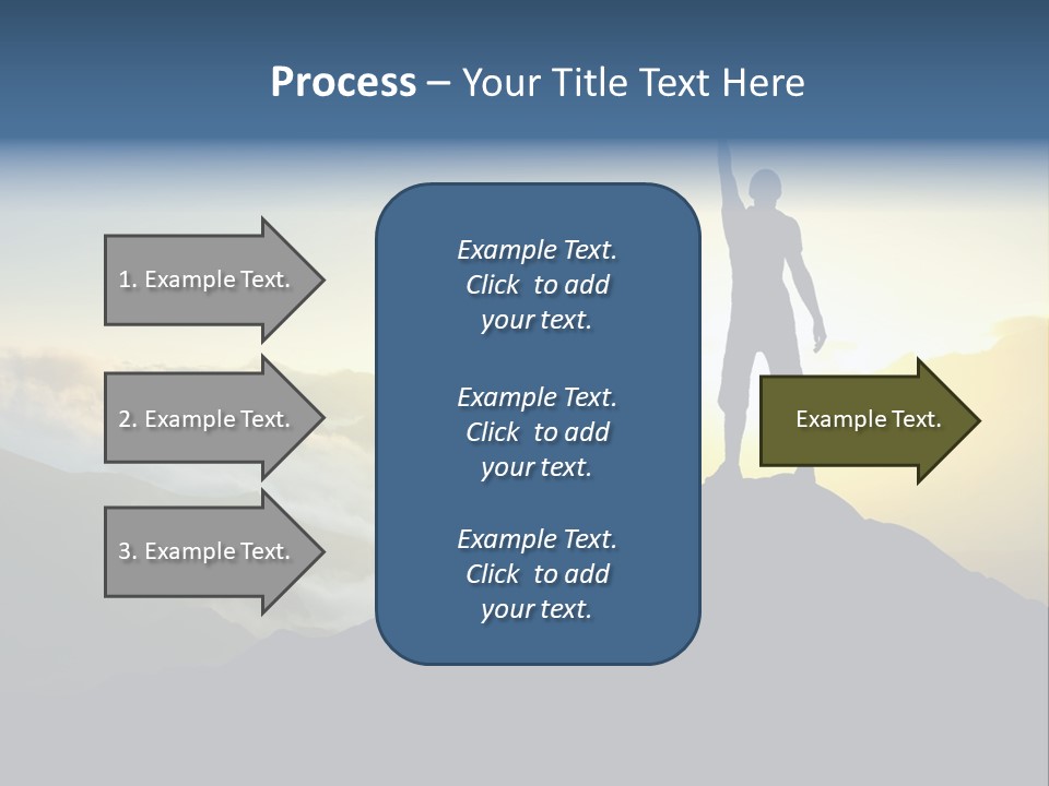 Disease Circulation Blood PowerPoint Template