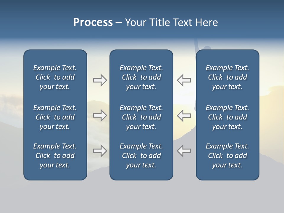Disease Circulation Blood PowerPoint Template