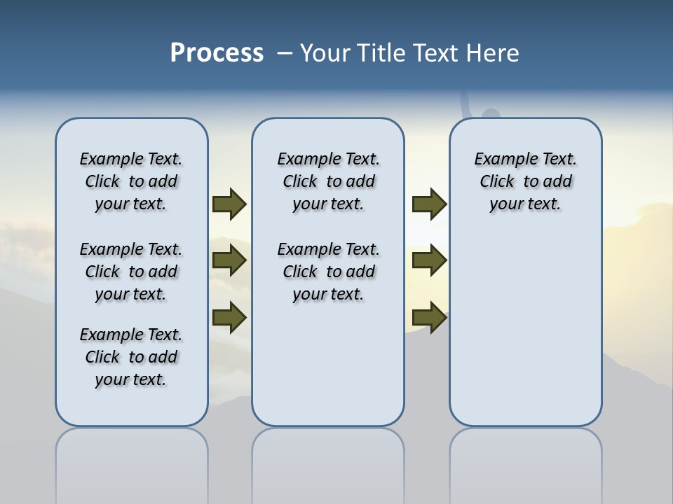 Disease Circulation Blood PowerPoint Template