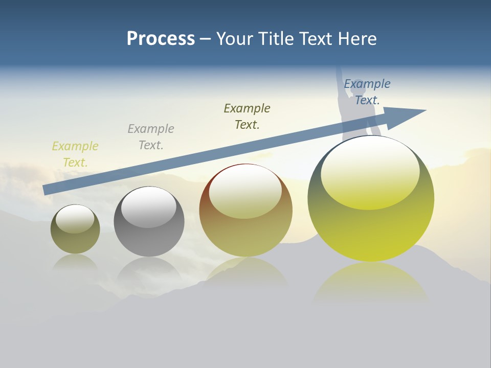 Disease Circulation Blood PowerPoint Template