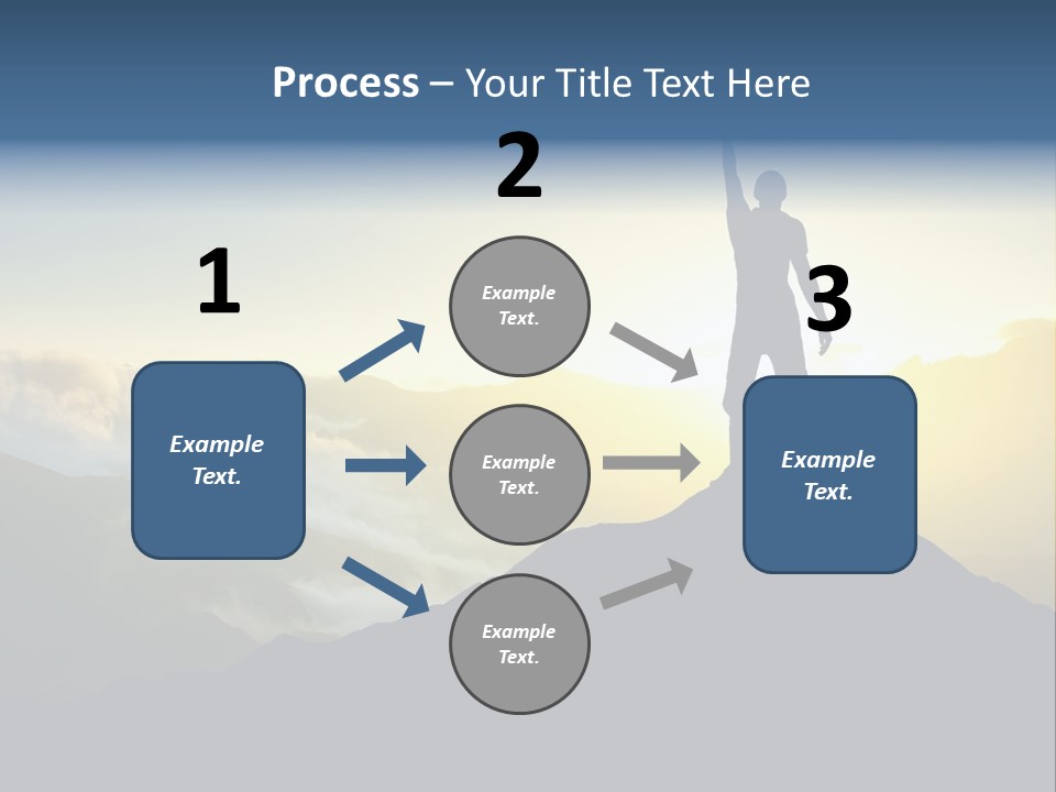 Disease Circulation Blood PowerPoint Template