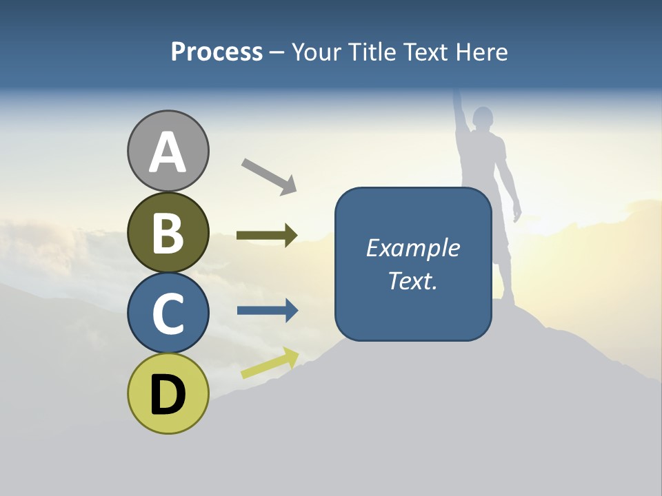 Disease Circulation Blood PowerPoint Template
