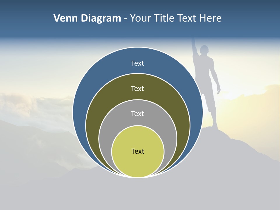 Disease Circulation Blood PowerPoint Template