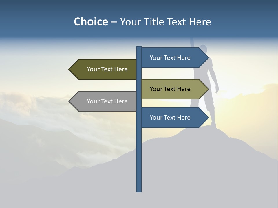Disease Circulation Blood PowerPoint Template