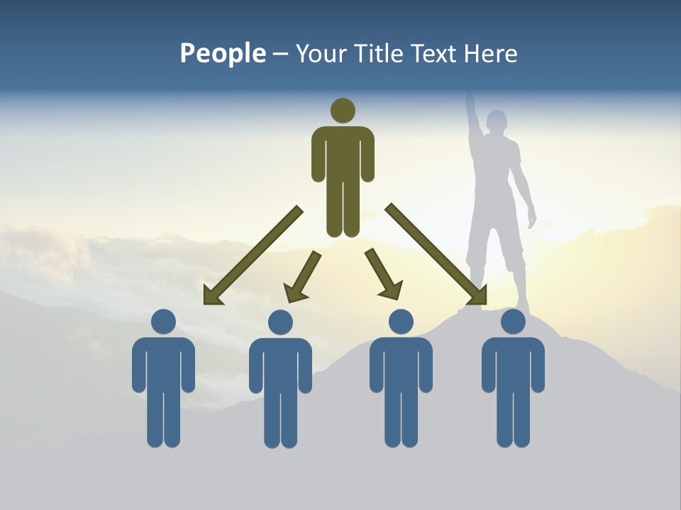 Disease Circulation Blood PowerPoint Template