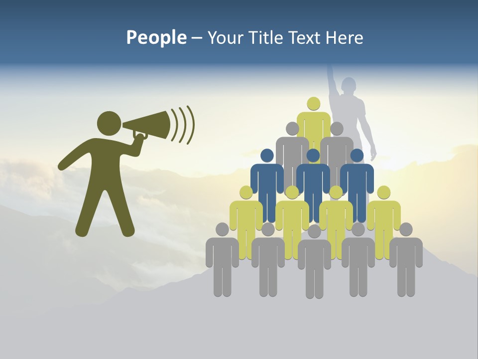 Disease Circulation Blood PowerPoint Template