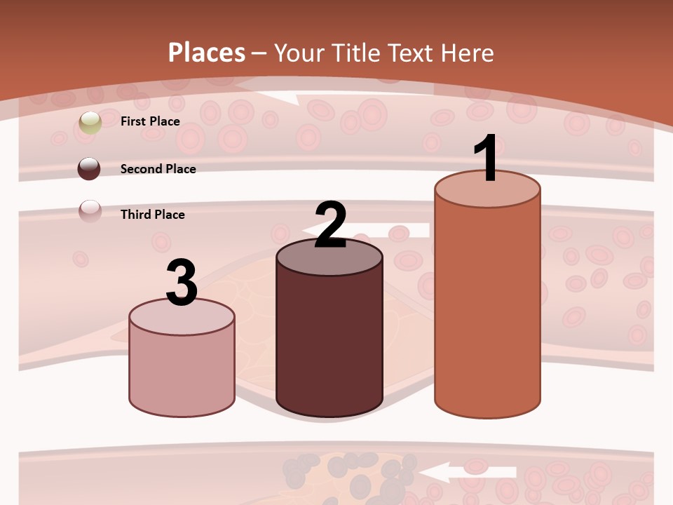 Cardiology Angina Myocardial Infarction PowerPoint Template