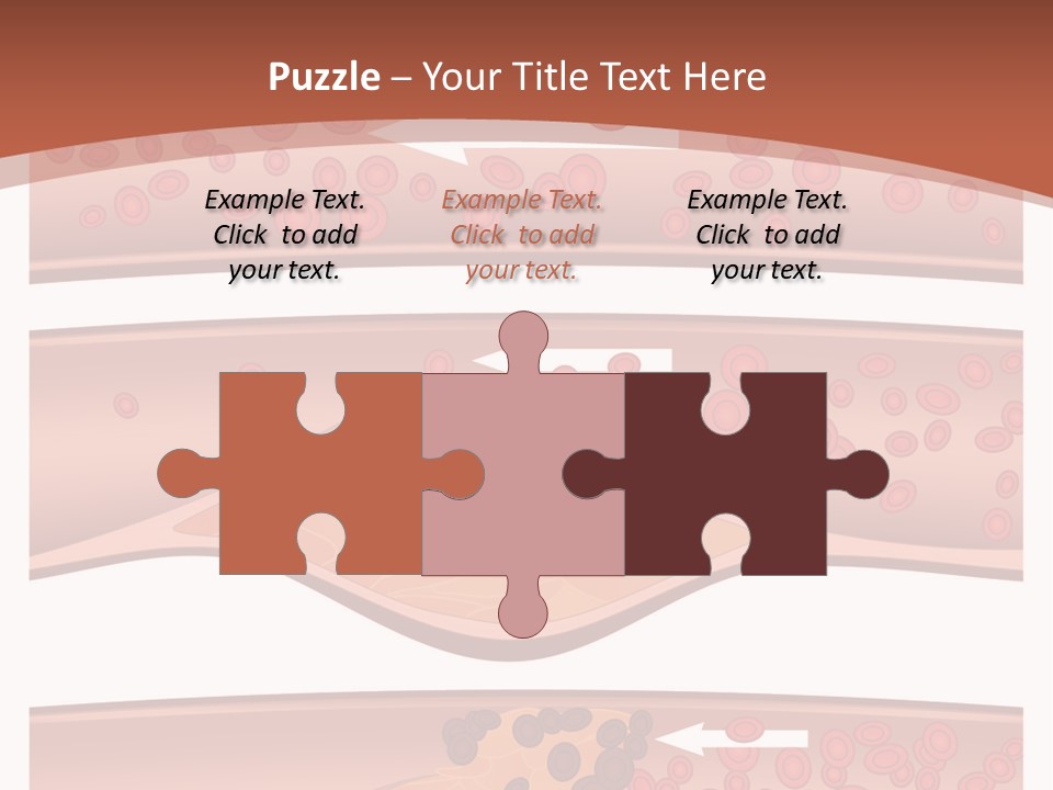 Cardiology Angina Myocardial Infarction PowerPoint Template