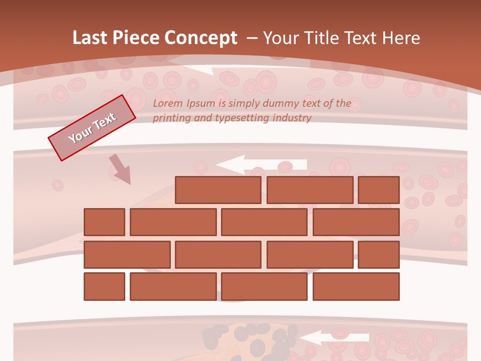 Cardiology Angina Myocardial Infarction PowerPoint Template