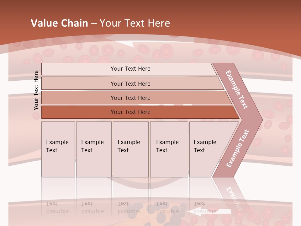 Cardiology Angina Myocardial Infarction PowerPoint Template