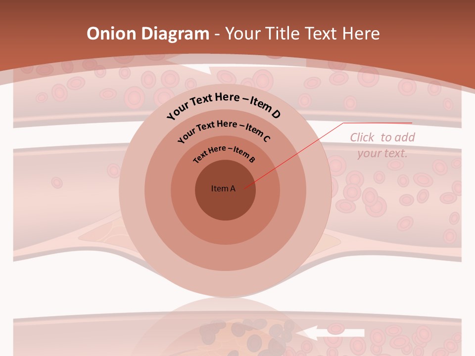 Cardiology Angina Myocardial Infarction PowerPoint Template
