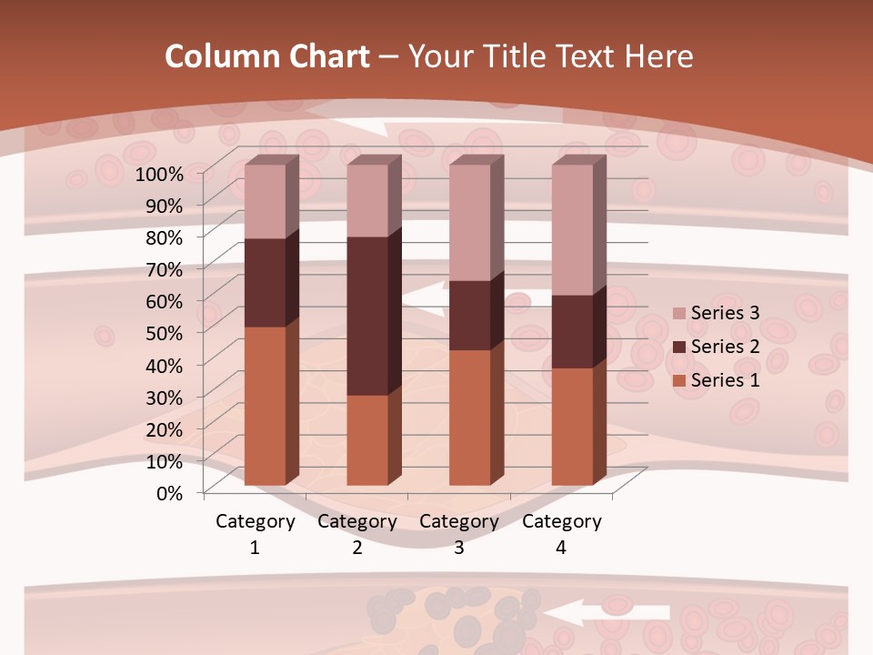 Cardiology Angina Myocardial Infarction PowerPoint Template