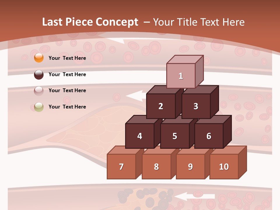 Cardiology Angina Myocardial Infarction PowerPoint Template