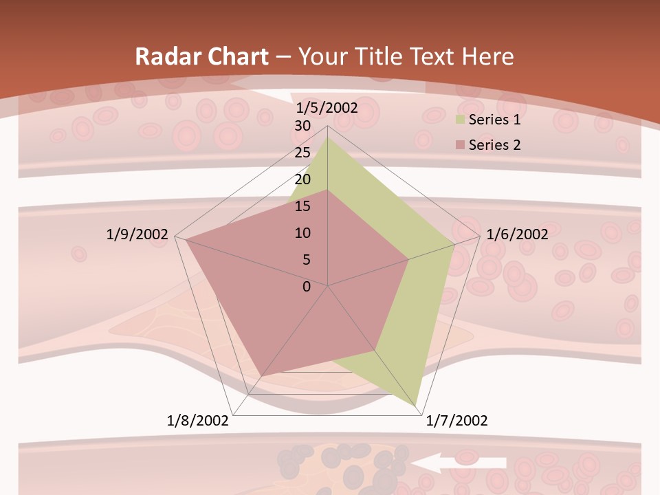 Cardiology Angina Myocardial Infarction PowerPoint Template