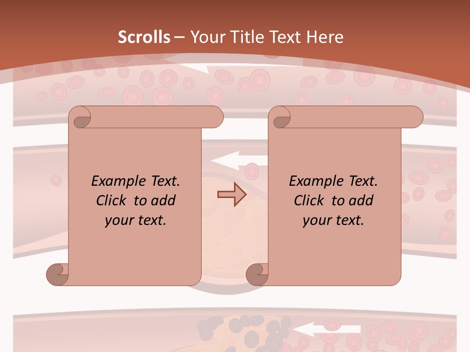 Cardiology Angina Myocardial Infarction PowerPoint Template