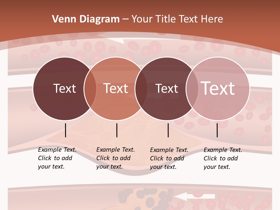 Cardiology Angina Myocardial Infarction PowerPoint Template