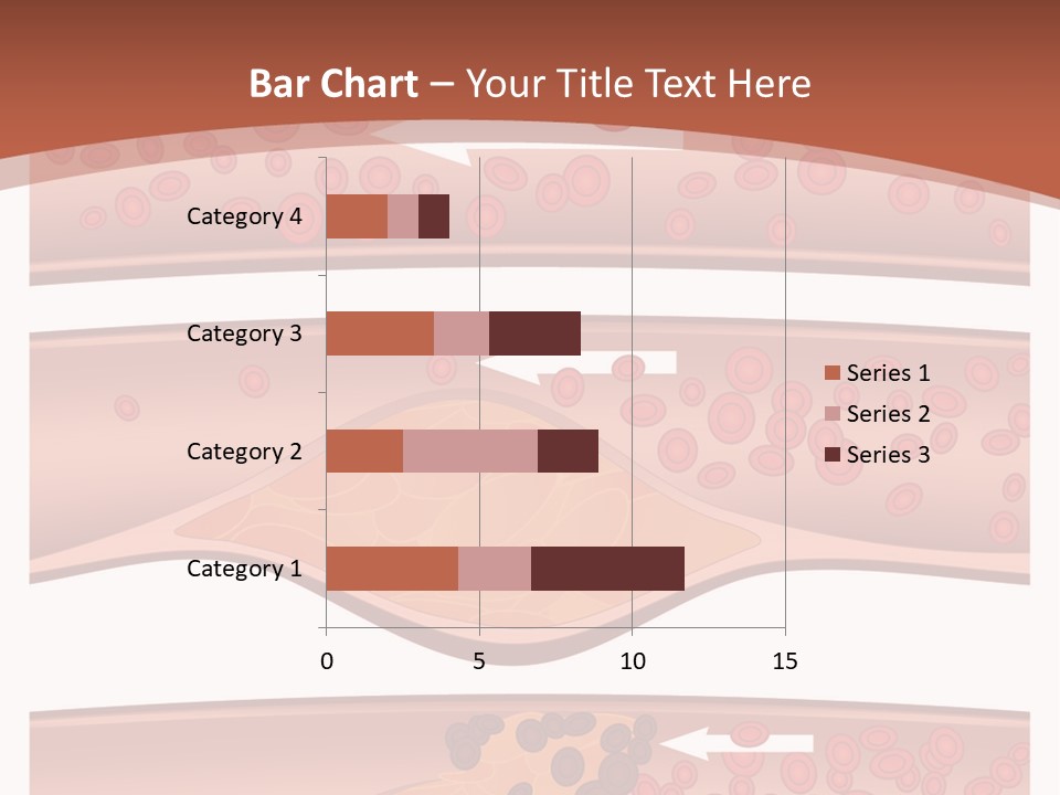 Cardiology Angina Myocardial Infarction PowerPoint Template