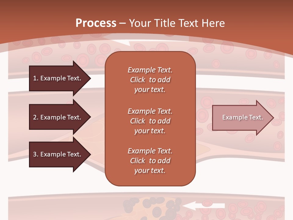 Cardiology Angina Myocardial Infarction PowerPoint Template