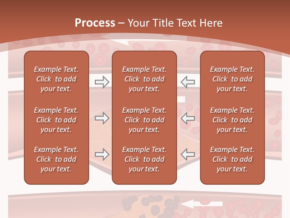 Cardiology Angina Myocardial Infarction PowerPoint Template