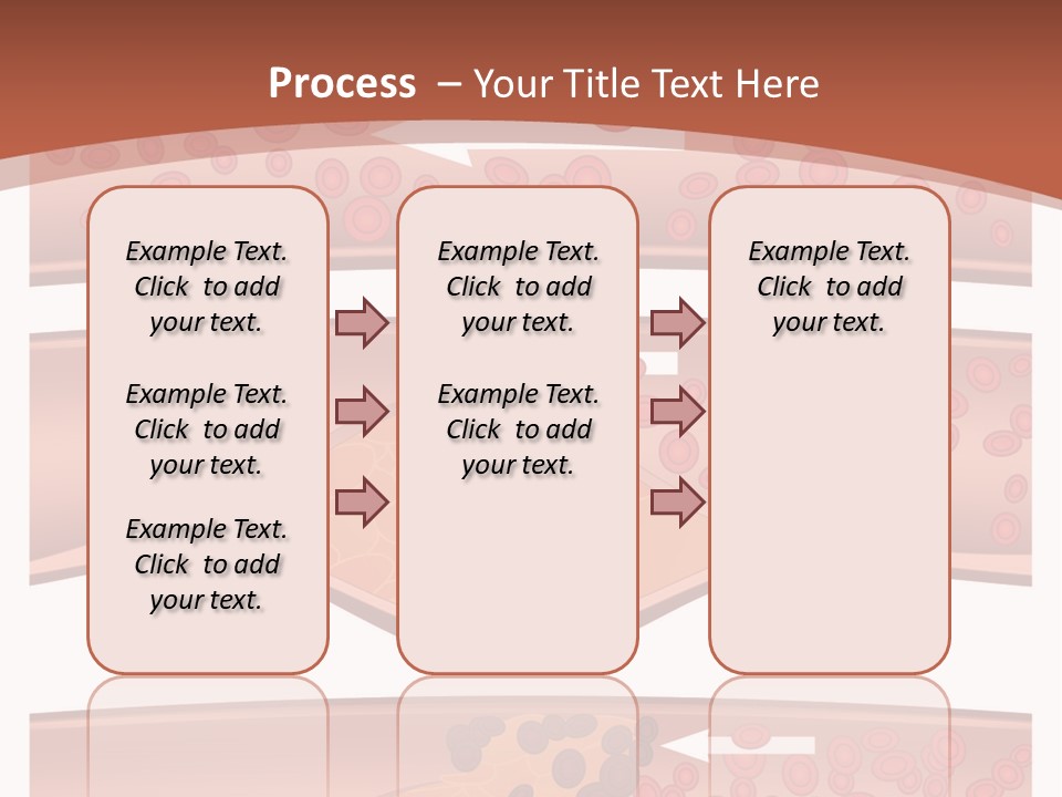 Cardiology Angina Myocardial Infarction PowerPoint Template