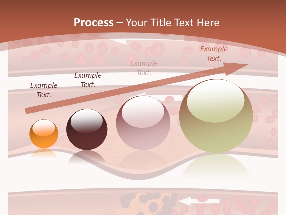 Cardiology Angina Myocardial Infarction PowerPoint Template