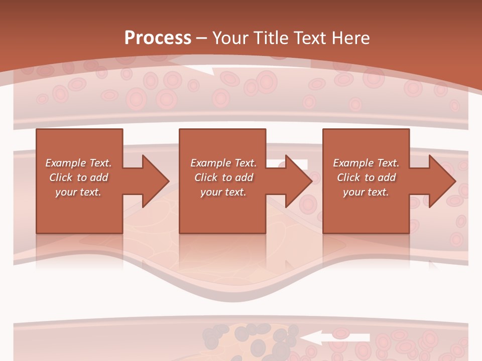 Cardiology Angina Myocardial Infarction PowerPoint Template