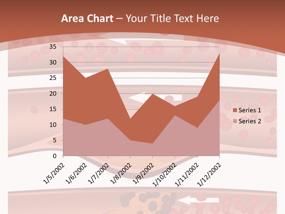 Cardiology Angina Myocardial Infarction PowerPoint Template