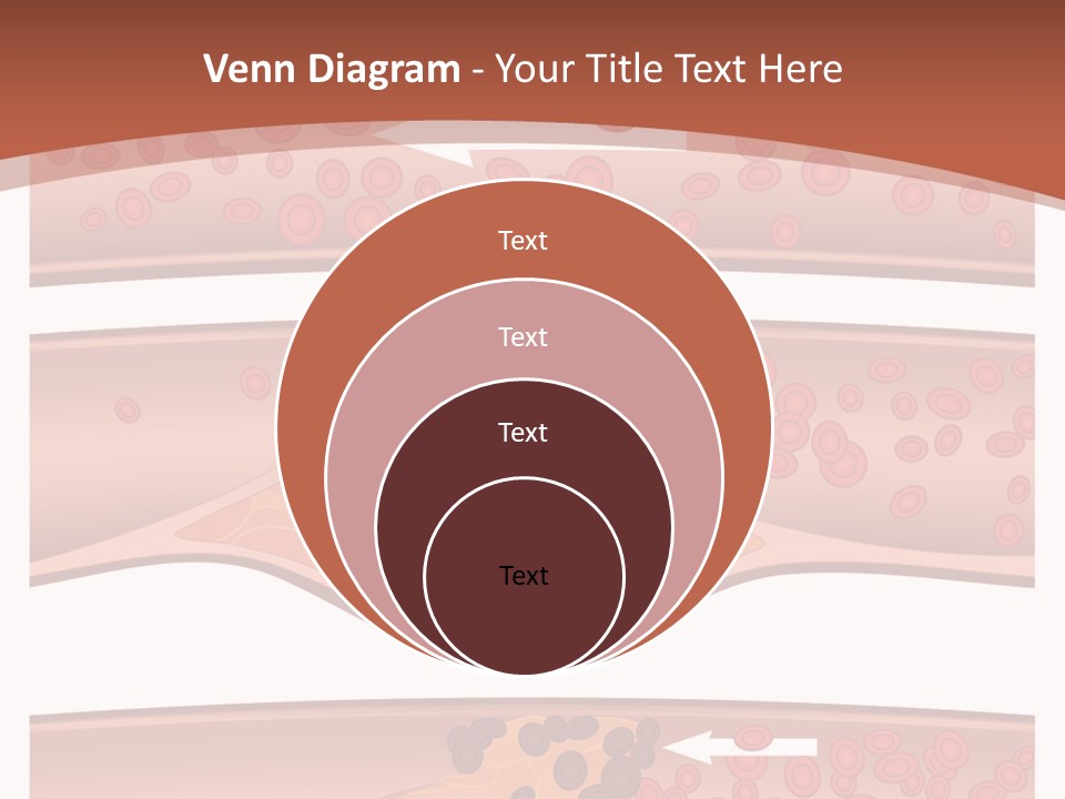 Cardiology Angina Myocardial Infarction PowerPoint Template