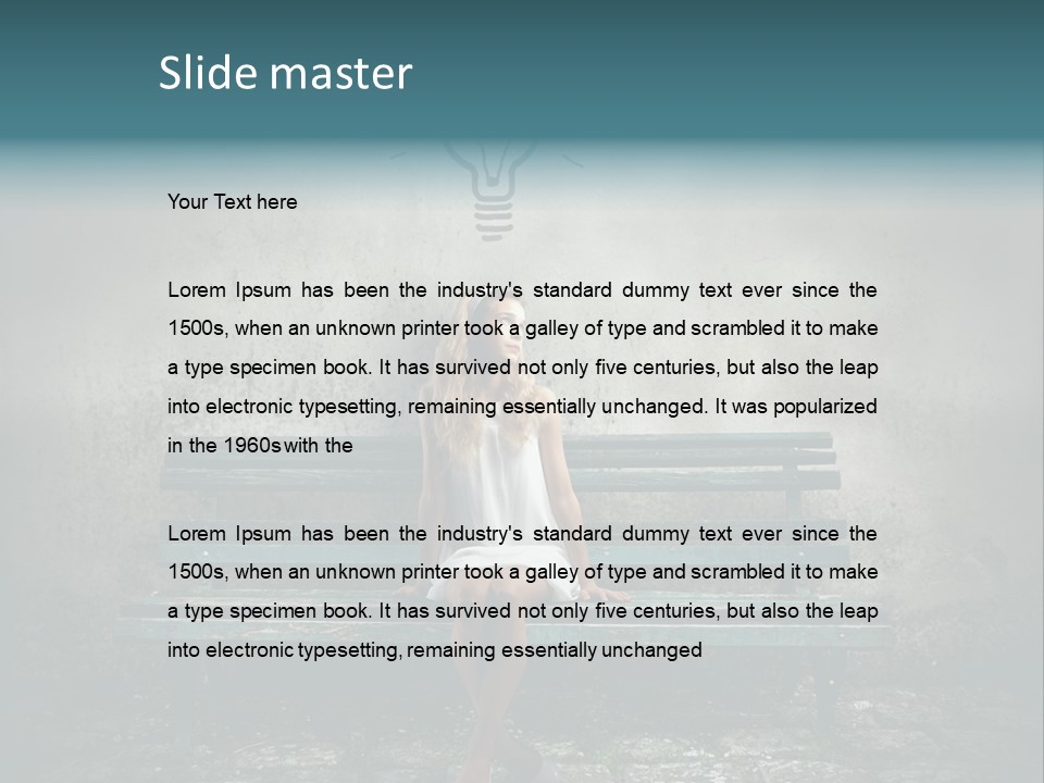 Cardiovascular Medical Coronary PowerPoint Template