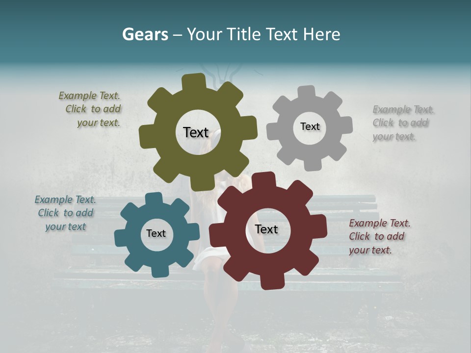 Cardiovascular Medical Coronary PowerPoint Template