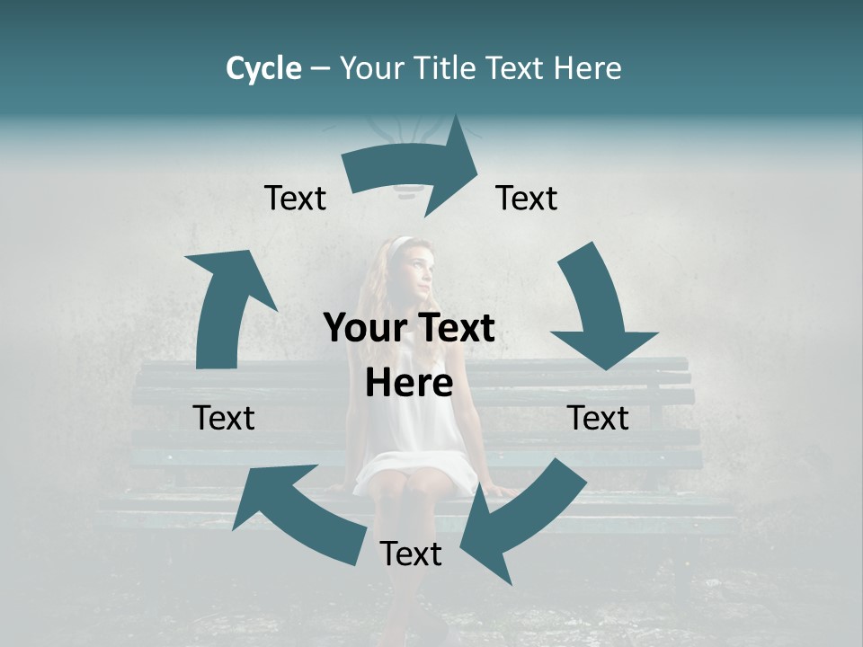 Cardiovascular Medical Coronary PowerPoint Template