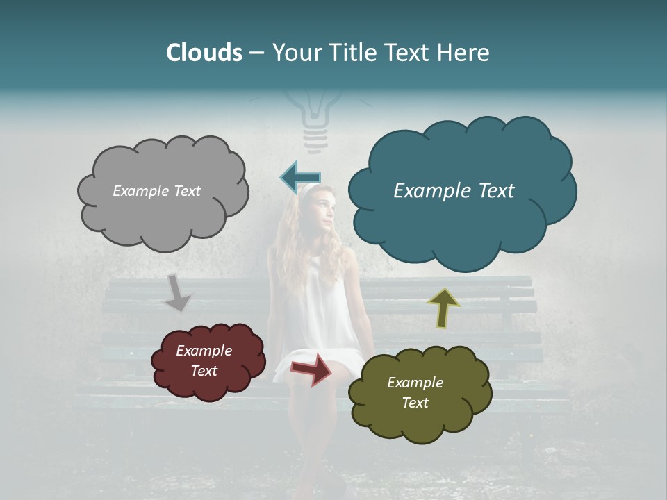 Cardiovascular Medical Coronary PowerPoint Template