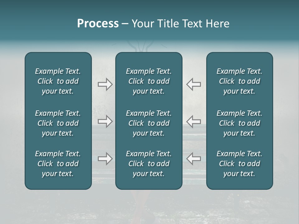 Cardiovascular Medical Coronary PowerPoint Template
