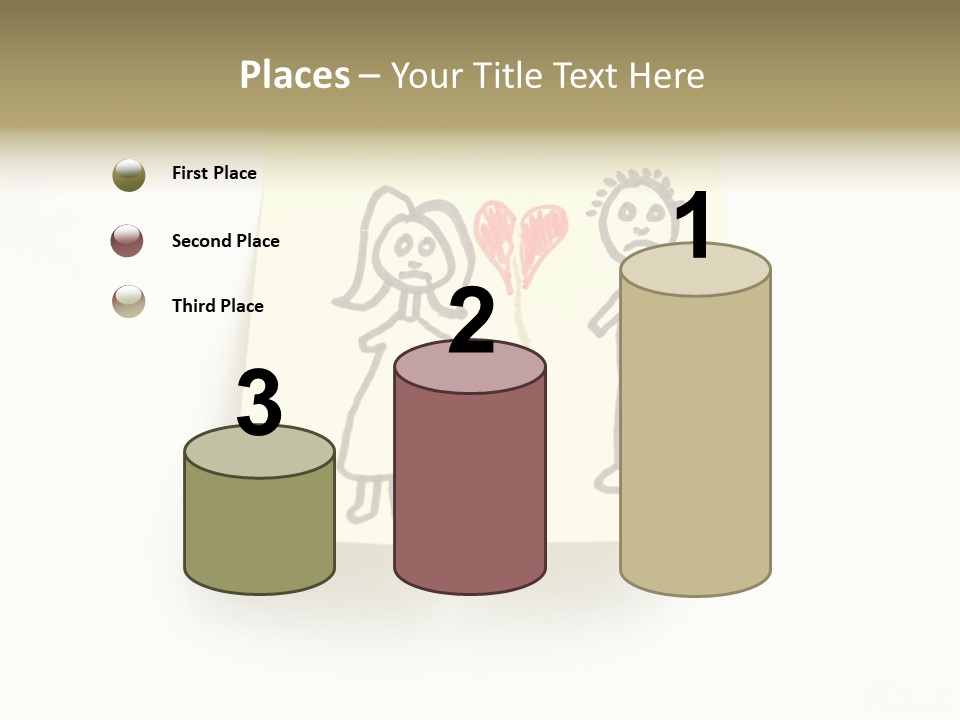 Myocardial Infarction Plaques Blood PowerPoint Template