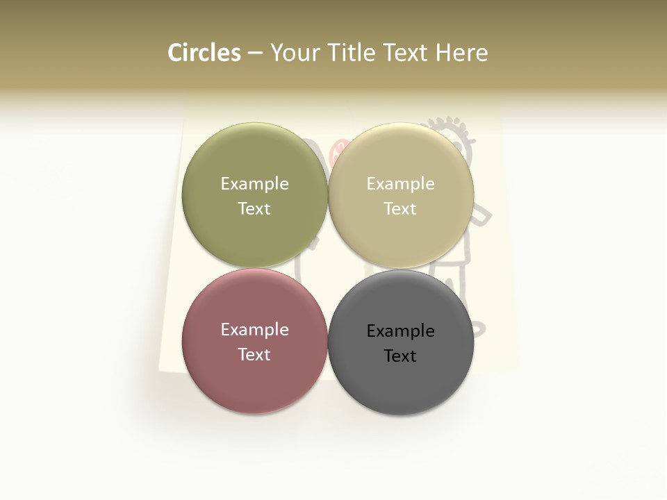 Myocardial Infarction Plaques Blood PowerPoint Template