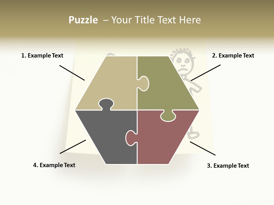 Myocardial Infarction Plaques Blood PowerPoint Template