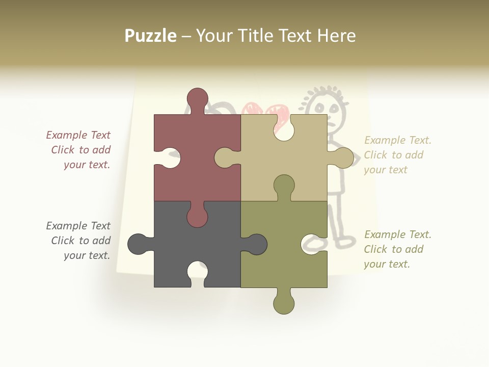 Myocardial Infarction Plaques Blood PowerPoint Template