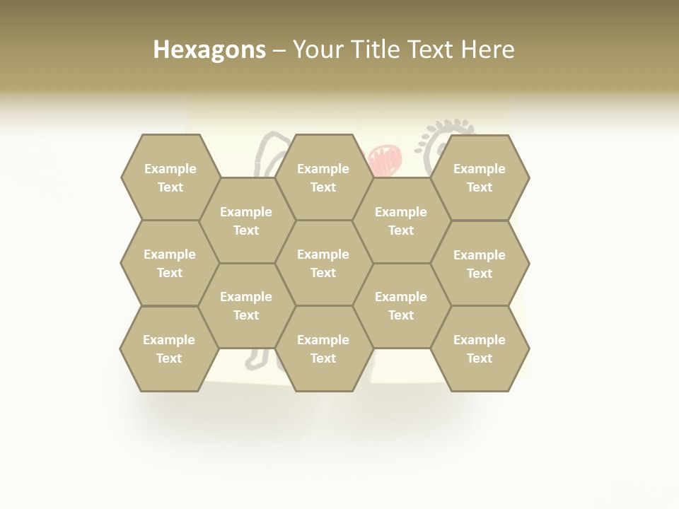 Myocardial Infarction Plaques Blood PowerPoint Template
