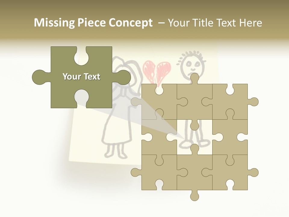 Myocardial Infarction Plaques Blood PowerPoint Template