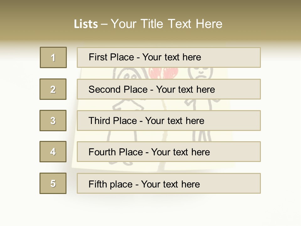 Myocardial Infarction Plaques Blood PowerPoint Template
