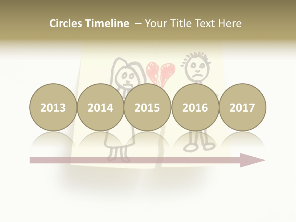 Myocardial Infarction Plaques Blood PowerPoint Template